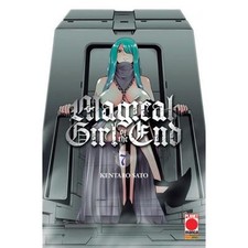 Magical girl the end - magical,