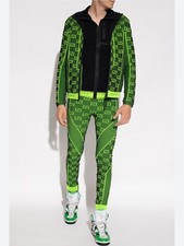 Gucci GG Motif Jacket And