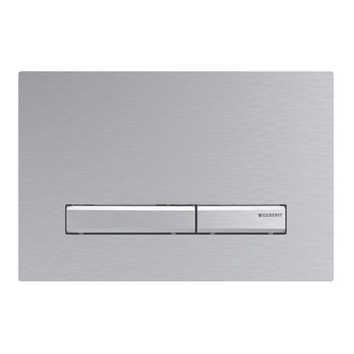 Placca comando geberit - placca,