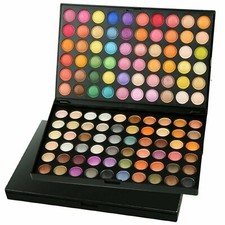 Palette trucco ombretto 120 colori vivaci polvere altamente pigmentato ombretto