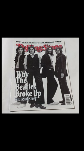 Rolling stone magazine - rolling,