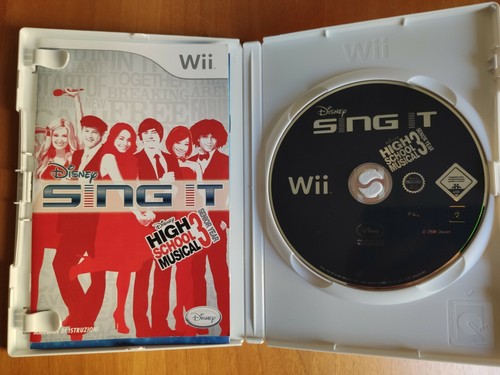Sing high school musical 3 - it,