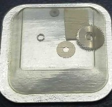 ZENITH 2572C REF.414+420+422+5420 KIT RUOTA CORONA COMPLETA N.O.S. CARICA MANUAL