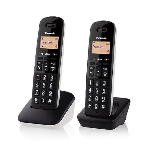 Cordless panasonic kxtgb612 - cordless,