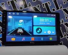 AUTORADIO 9" POLLICI ANDROID