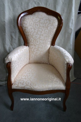 Poltrona poltroncina camera - poltroncina,