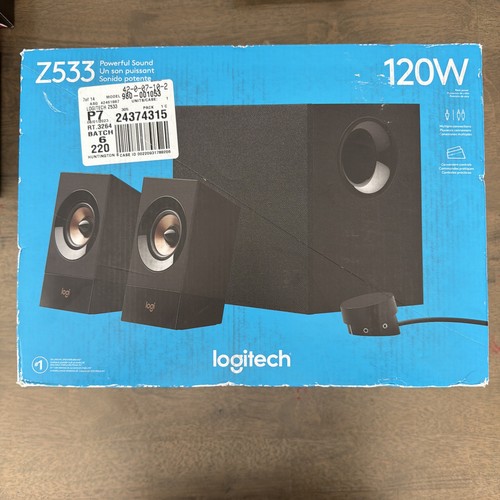 Logitech z533 sistema - sistema, di