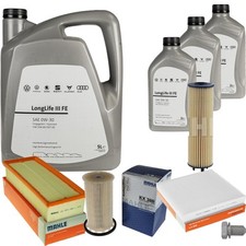 Pacchetto ispezione Mahle 8 L