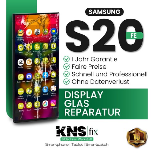 Samsung s20 display vetro - samsung, fe