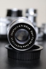 Obiettivo Carl Zeiss Triotar