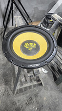 Subwoofer Audio sistem 30cm
