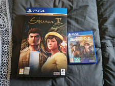 SHENMUE SERIE COMPLETA 3