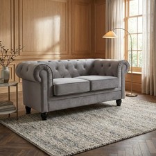 Divano 2 Posti Stile Classico