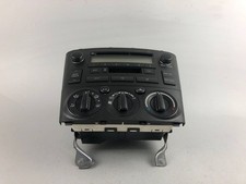 Toyota Avensis T250 2004 Radio