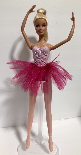 Barbie bambola ballerina
