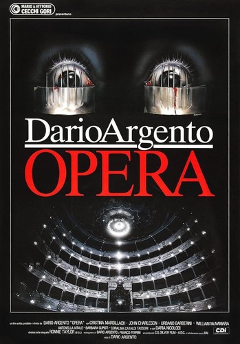 Dario argento opera locandina - dario,