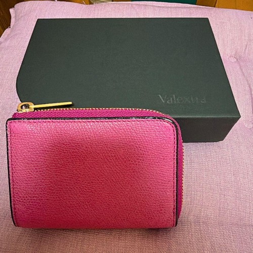 Valextra portachiavi con - valextra, zip