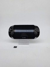 Ps Vita Nera Sony Console
