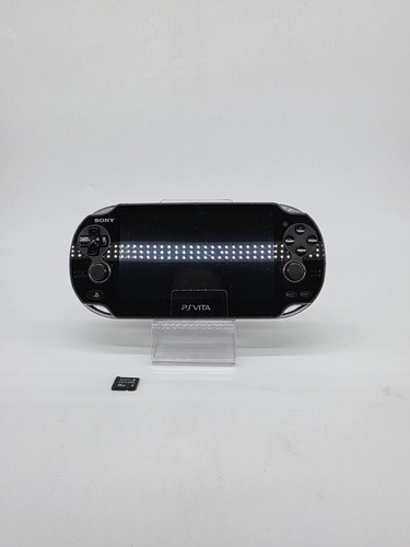 Vita nera sony console - ps,