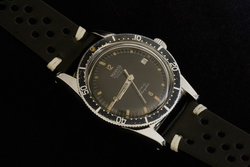 Monvis automatic diver - automatic,