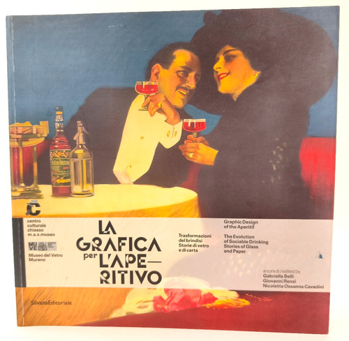 Grafica per aperitivo - la,