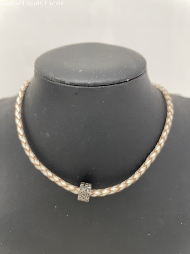 Pandora silver 925 ale leather - pandora,