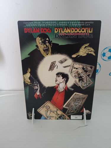 Dylan dog espositore rarità - dylan,