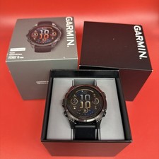 Garmin Fenix 8 Premium AMOLED