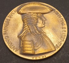 CB- MEDAGLIA ANTONIO FARNESE