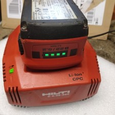 Chargeur  hilti c 4 /36/350 +