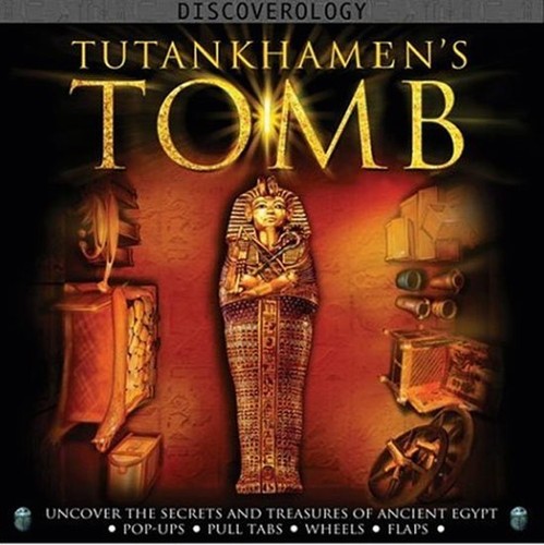 Tomba tutankhamon scopri - tomba, i