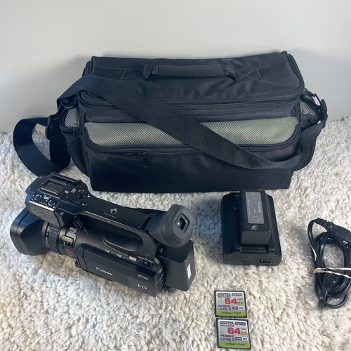 Canon xf100a pro - xf100a,