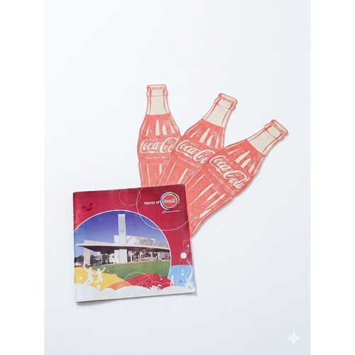 Lotto cimeli coca - lotto,
