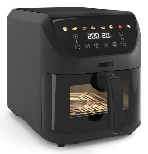 Friggitrice aria lt 2000w - ad, 8