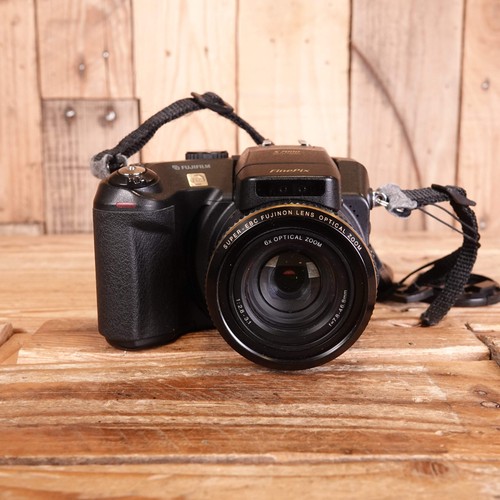 Fotocamera fujifilm finepix - fotocamera,