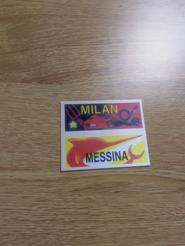 Calciatori panini 1991 - panini, 1991/92