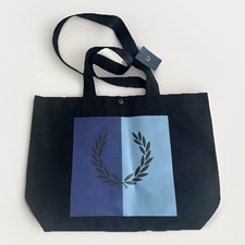 Borsa Fred Perry Tote Bag