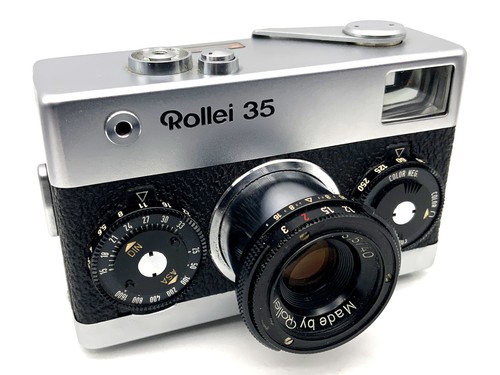 Rollei fotocamera mirino - fotocamera,