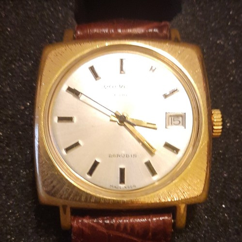 Glasshutte spezimatic rubis - spezimatic,