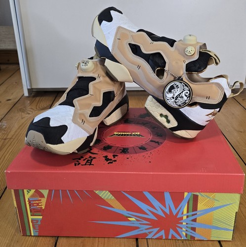 Reebok insta pump fury kung - reebok,