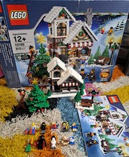 LEGO 10199 Winter Village Toy