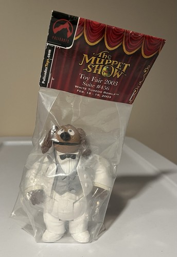 Rowlf the dog - rowlf, toy