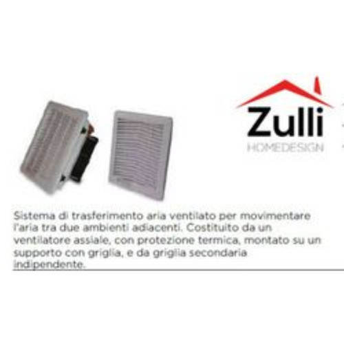 Kit ventilatore parete - kit,