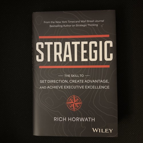 Strategic set direction - strategic:,