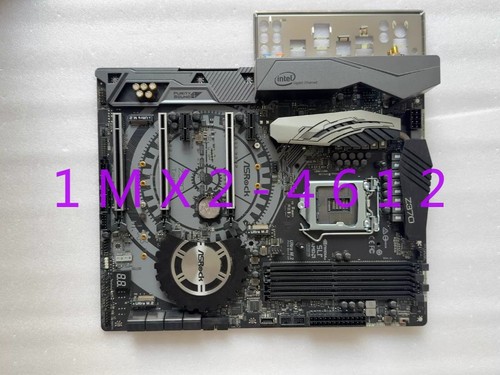 1pc used asrock z370 - 1pc, taichi