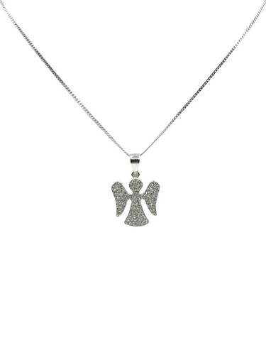 Collana argento 925 - in,