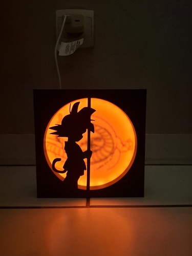 Lampe veilleuse dragon - lampe,