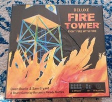 DELUXE EDITION - Fire Tower
