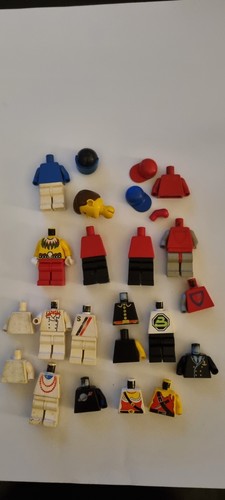 Lego vintage lotto ricambi - ​lego,