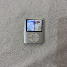 Apple iPod Nano A1236 3rd